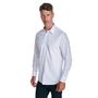 Camisa-Slim-Manga-Longa-Masculina-Tricoline-Elastano-Basica-Convicto Camisa-Slim-Manga-Longa-Masculina-Tricoline-Elastano-Basica-Convicto
